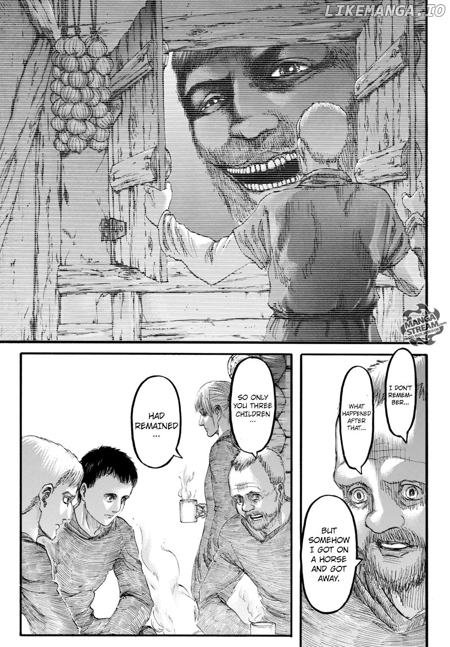 Attack on Titan, Chapter 96 image 38
